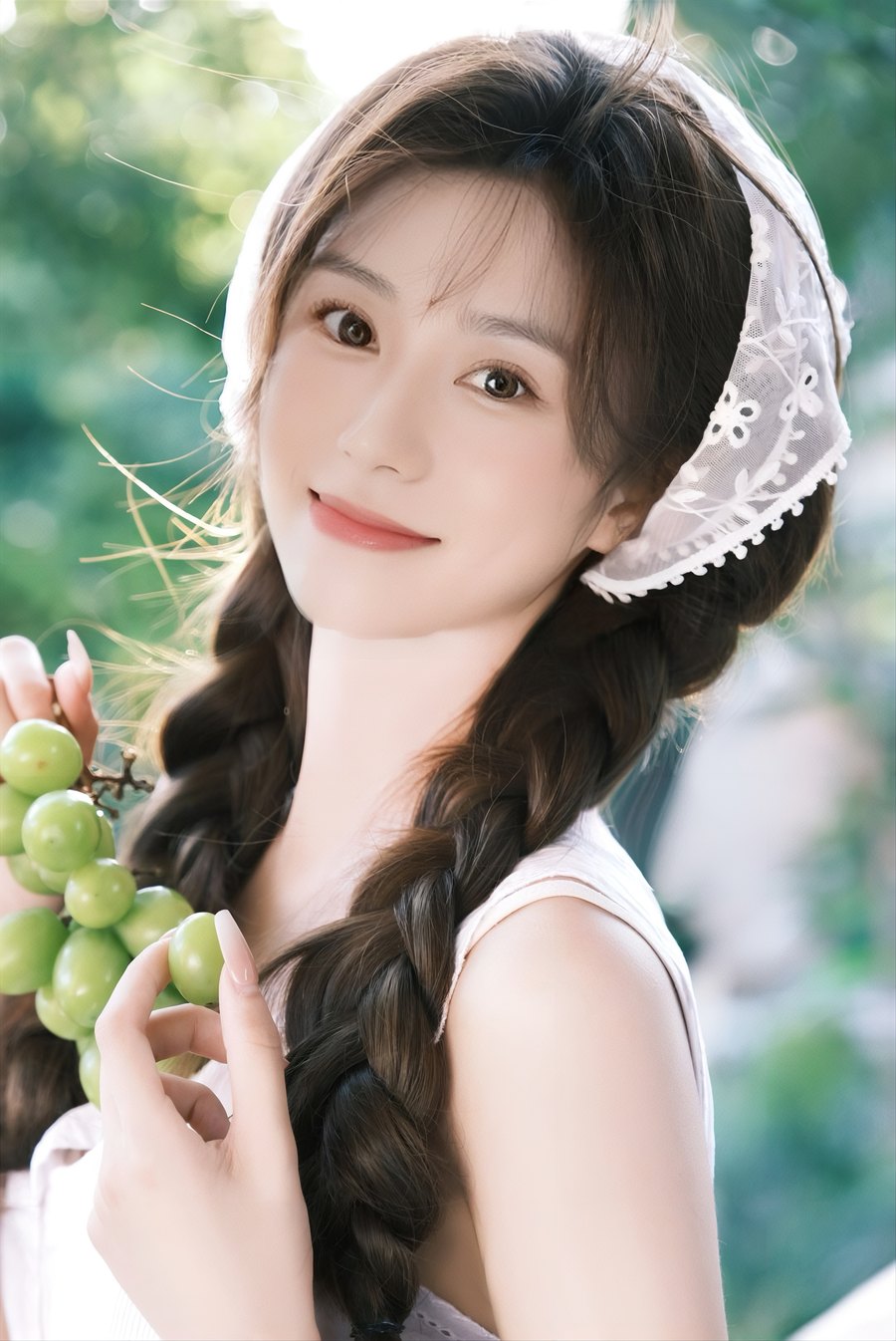 生活号封面·丁卯绿葡萄