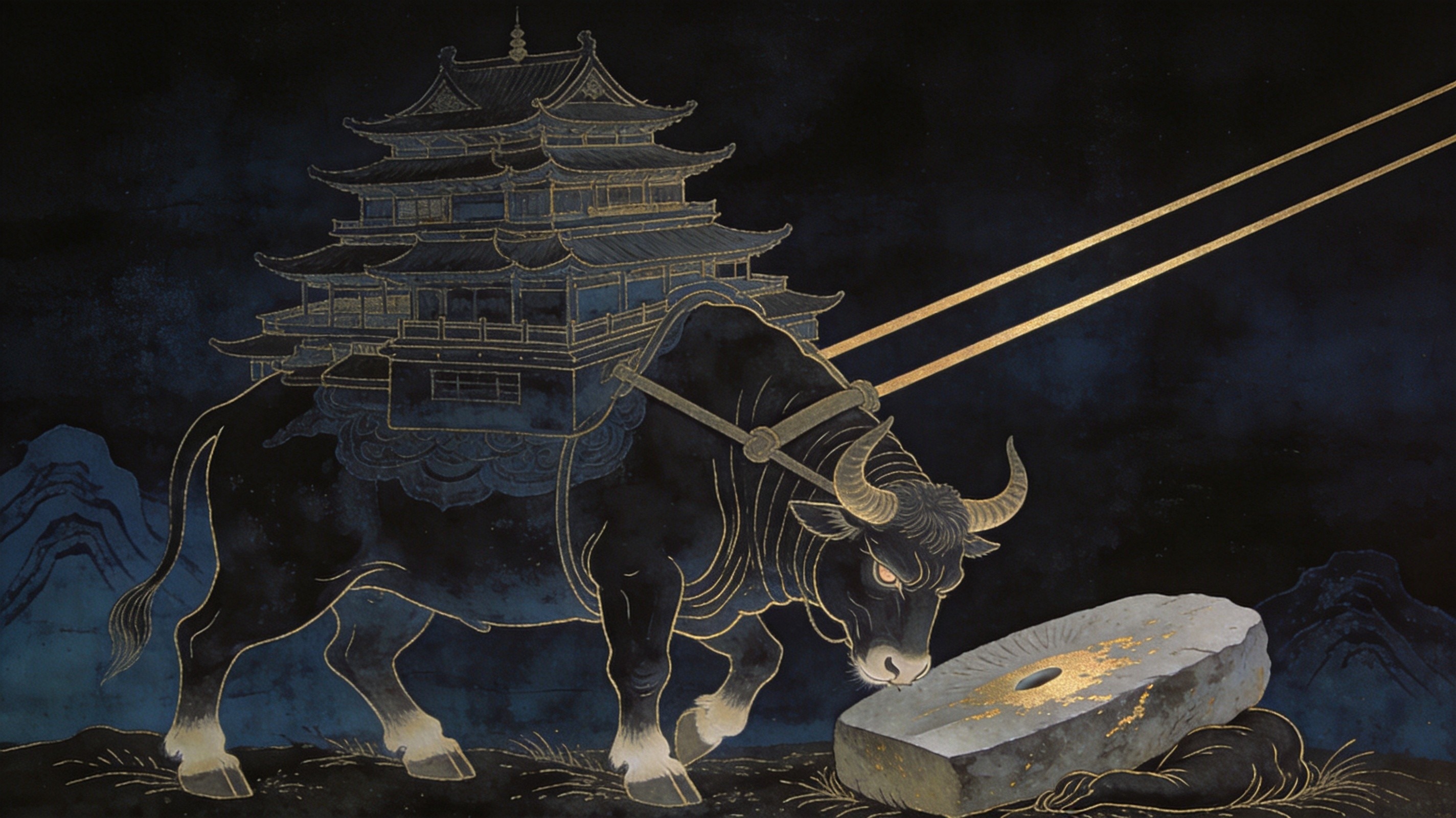 二重天 · 丑