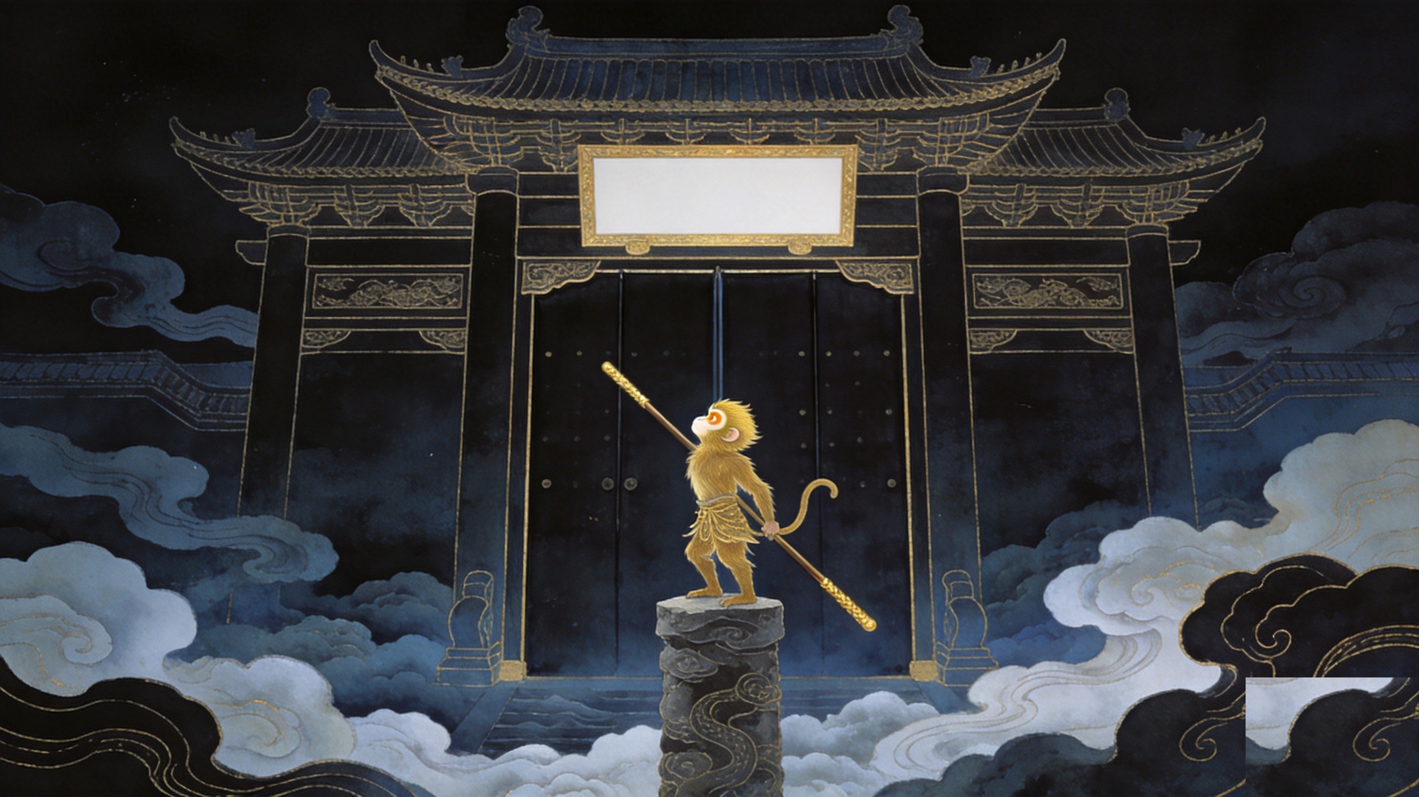 九重天 · 申